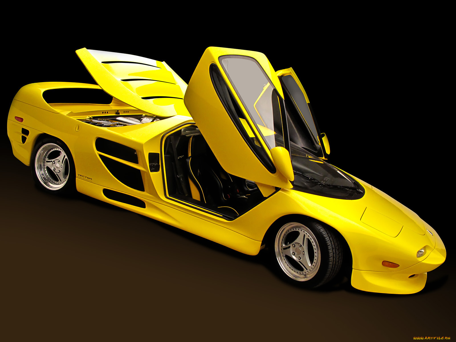 , vector, auto